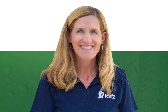 Springfield Plastics Names Jennifer Furkin President