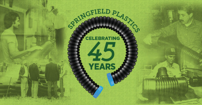 Springfield Plastics to Celebrate 45 Years of Business in 2023