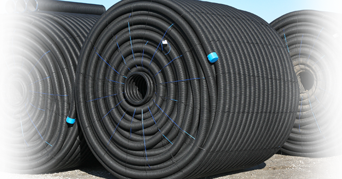 Single-Wall Pipe | Springfield Plastics