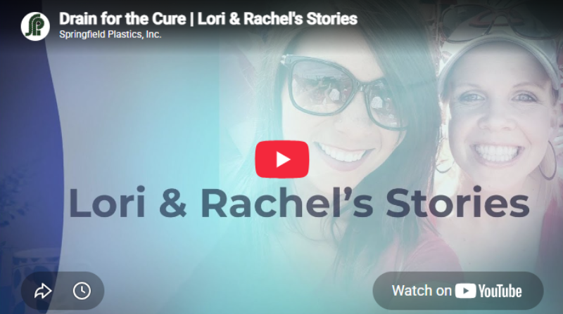 Drain for the Cure Stories
