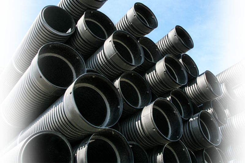 Dual-Wall Pipe