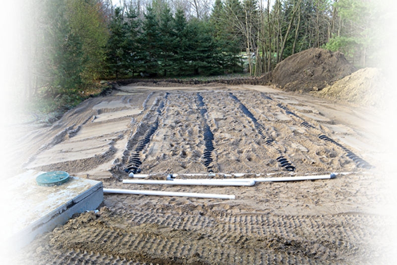 Septic System Leachfields