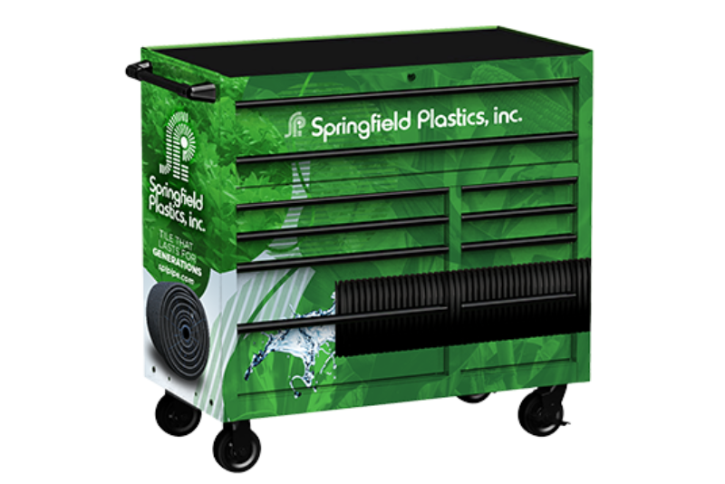 Win a Rolling Tool Box!
