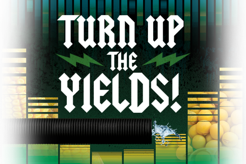 Turn Up the Yields!