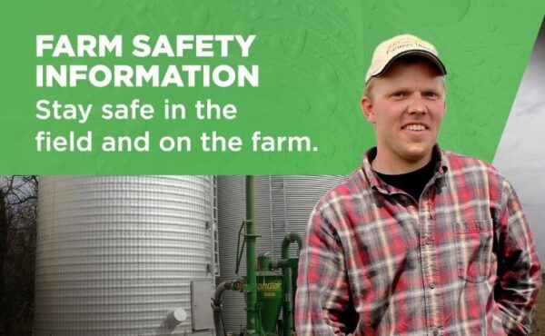 Farm safety words