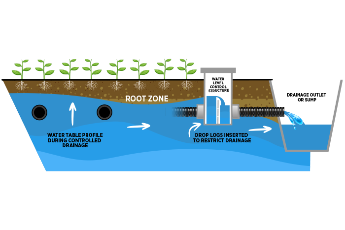Drainage Water Management Systems