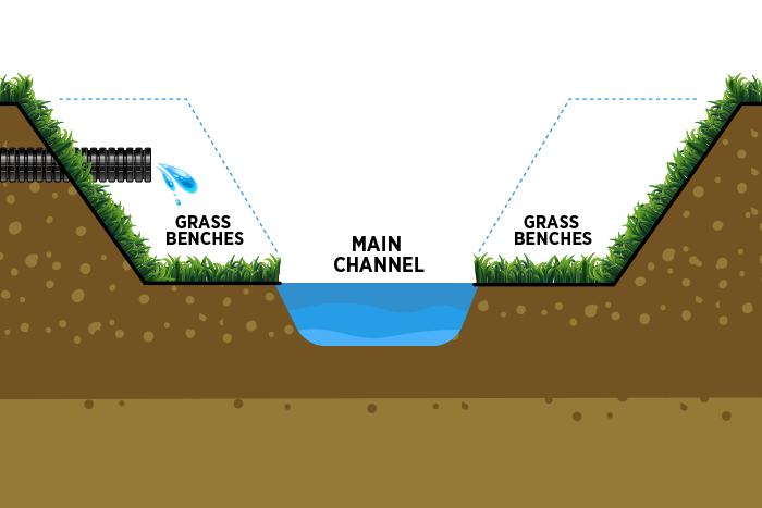 Two-Stage Ditches