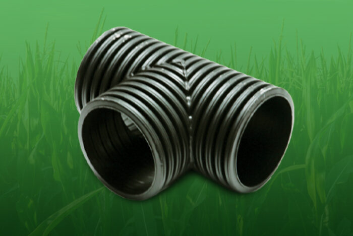 Dual-Wall Pipe Fittings