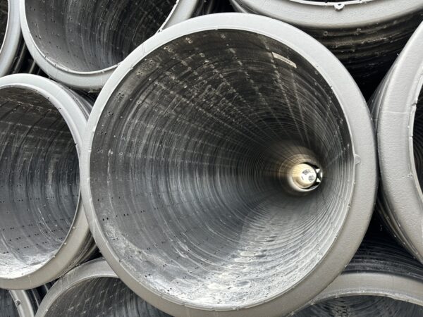 Springfield plastics dual wall pipe 1
