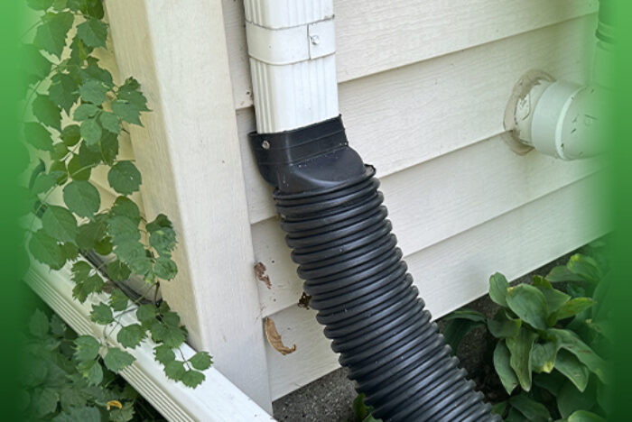 Residential Drains