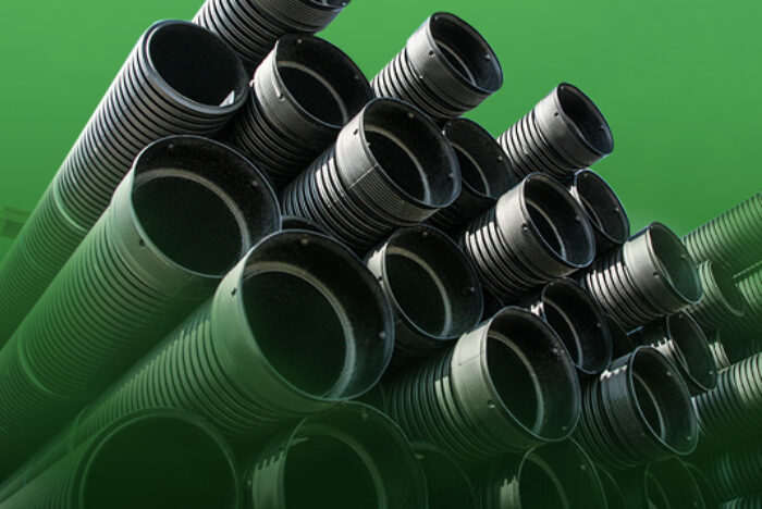 Dual-Wall Pipe